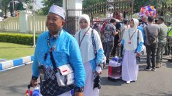 Jemaah Haji Jombang Dijadwalkan Pulang Bertahap Mulai 13 Juni 2026