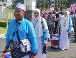 Jemaah Haji Jombang Dijadwalkan Pulang Bertahap Mulai 13 Juni 2026