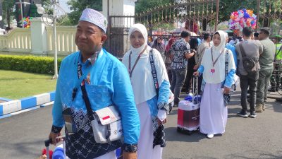 Jemaah Haji Jombang Dijadwalkan Pulang Bertahap Mulai 13 Juni 2026