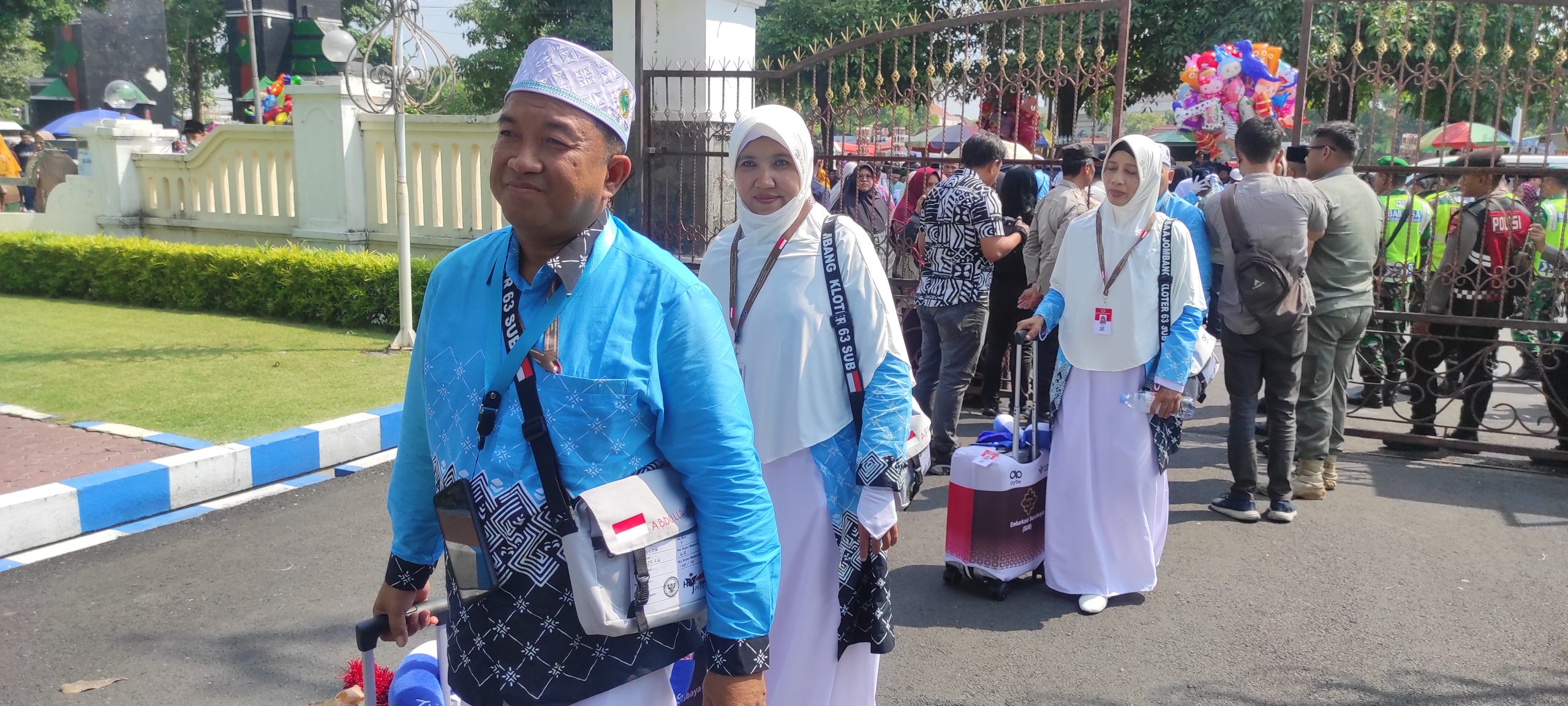 Jemaah Haji Jombang Dijadwalkan Pulang Bertahap Mulai 13 Juni 2026