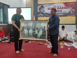 Sarasehan Bulan Bung Karno di Jombang Bahas Kembali Polemik Tempat Kelahiran Soekarno
