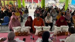 BULOG Mojokerto Percepat Penyaluran Bantuan Pangan di Jombang, Ditarget Tuntas 12 Juni 2026