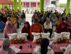 BULOG Mojokerto Percepat Penyaluran Bantuan Pangan di Jombang, Ditarget Tuntas 12 Juni 2026