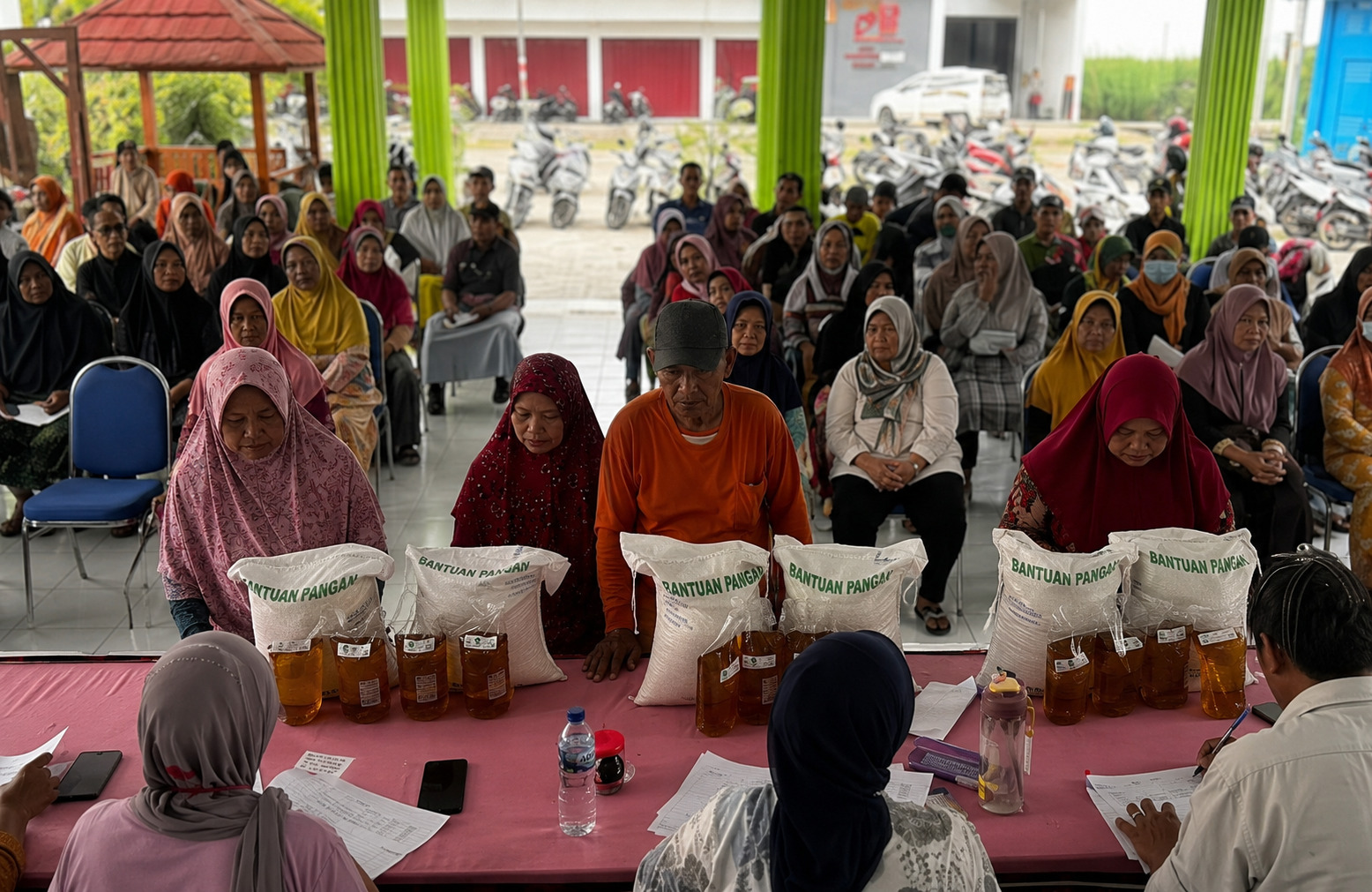 BULOG Mojokerto Percepat Penyaluran Bantuan Pangan di Jombang, Ditarget Tuntas 12 Juni 2026