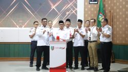Bupati Warsubi Resmikan Perbup Skrining TBC, Pemkab Jombang Perkuat Deteksi Dini hingga Tingkat Desa