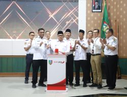 Bupati Warsubi Resmikan Perbup Skrining TBC, Pemkab Jombang Perkuat Deteksi Dini hingga Tingkat Desa