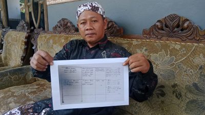 Anggota TACB Jombang Tegaskan Bung Karno Lahir 6 Juni 1902 di Ploso, Cak Arif: Ayahnya Sendiri yang Menulis