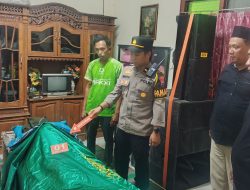 Petani Perak Jombang Ditemukan Tewas di Sungai Waruturi, Diduga Terpeleset Saat Mencari Rumput