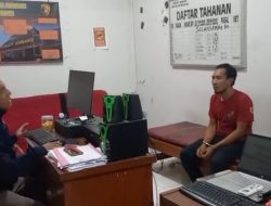 Modus Pinjam Motor Pasien, Tukang Pijat di Jombang Diduga Gelapkan Kendaraan dan Menggadaikannya