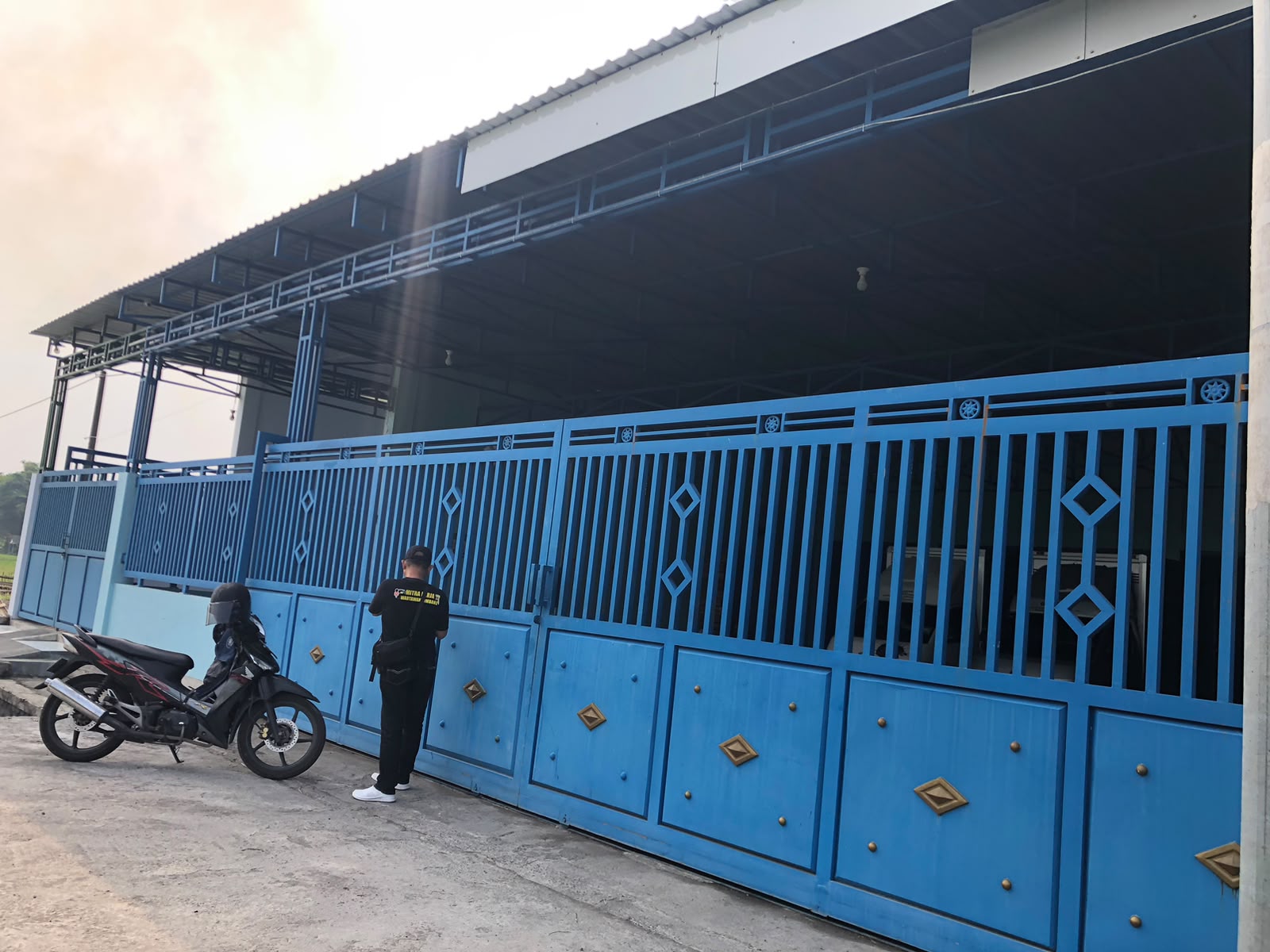 Kepala SPPG Perak Jombang Diduga Jarang Masuk Saat Libur Sekolah, Begini Penjelasannya