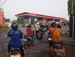 Kelangkaan Pertalite Terjadi di Sejumlah SPBU Jombang, Pengendara Terpaksa Beralih ke Pertamax