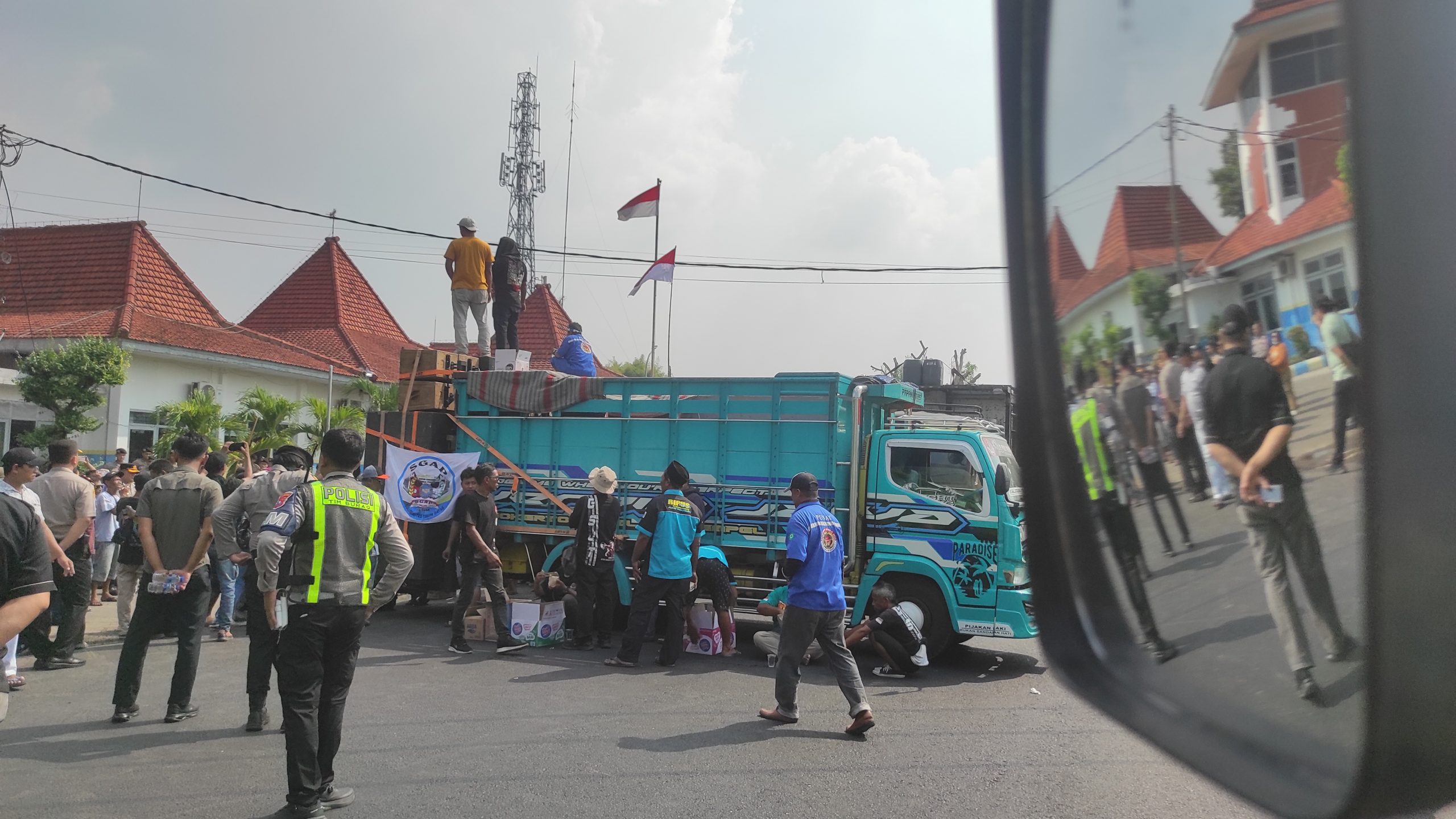 Tuntut Penertiban Pungli hingga Pembangunan Rest Area