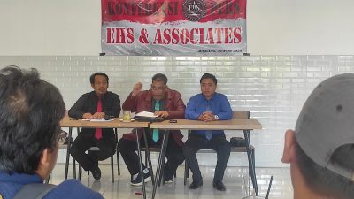Kuasa Hukum PT SMG Sebut Gugatan Baru Langgar Asas Ne Bis In Idem, Perkara Diklaim Sudah Inkracht