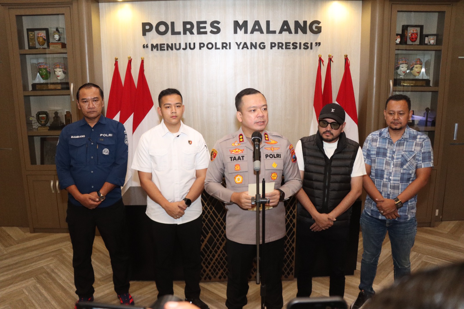 Kasus Pantai Wedi Awu Berakhir Damai, Polisi Hentikan Penyidikan Setelah Laporan Dicabut