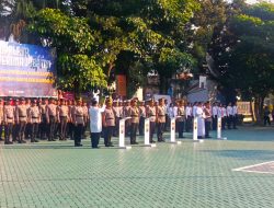 Sejumlah Pejabat Utama Polres Batu Berganti, Kapolres Tekankan Peningkatan Pelayanan dan Profesionalisme