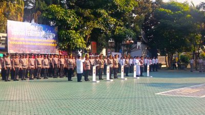 Sejumlah Pejabat Utama Polres Batu Berganti, Kapolres Tekankan Peningkatan Pelayanan dan Profesionalisme