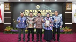 Kota Batu Kembali Raih Opini WTP, Catat Rekor 11 Kali Berturut-turut dari BPK RI
