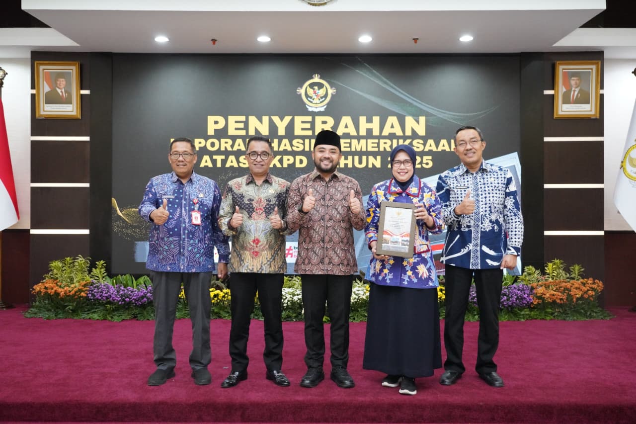 Kota Batu Kembali Raih Opini WTP, Catat Rekor 11 Kali Berturut-turut dari BPK RI