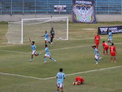 Wawali Batu Beri Dukungan untuk Persikoba, Peluang Lolos Masih Terbuka