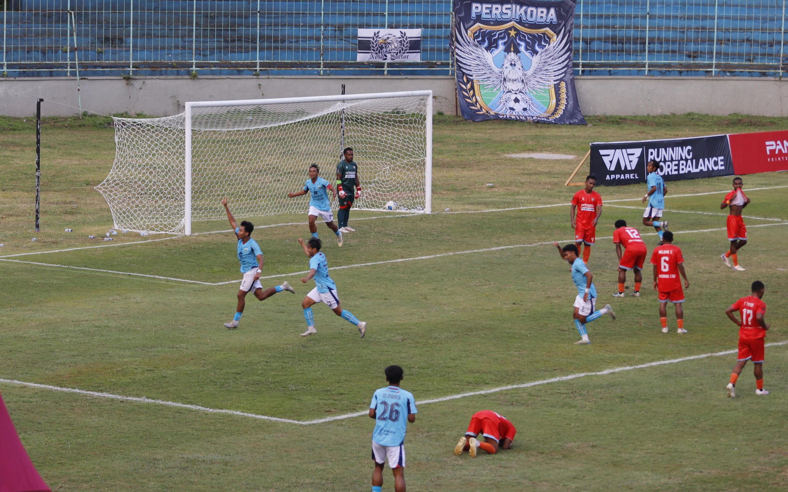 Wawali Batu Beri Dukungan untuk Persikoba, Peluang Lolos Masih Terbuka