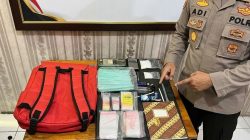 Polres Malang Bongkar Peredaran Sabu di Dampit, Pengedar Diamankan dengan Barang Bukti 44,6 Gram