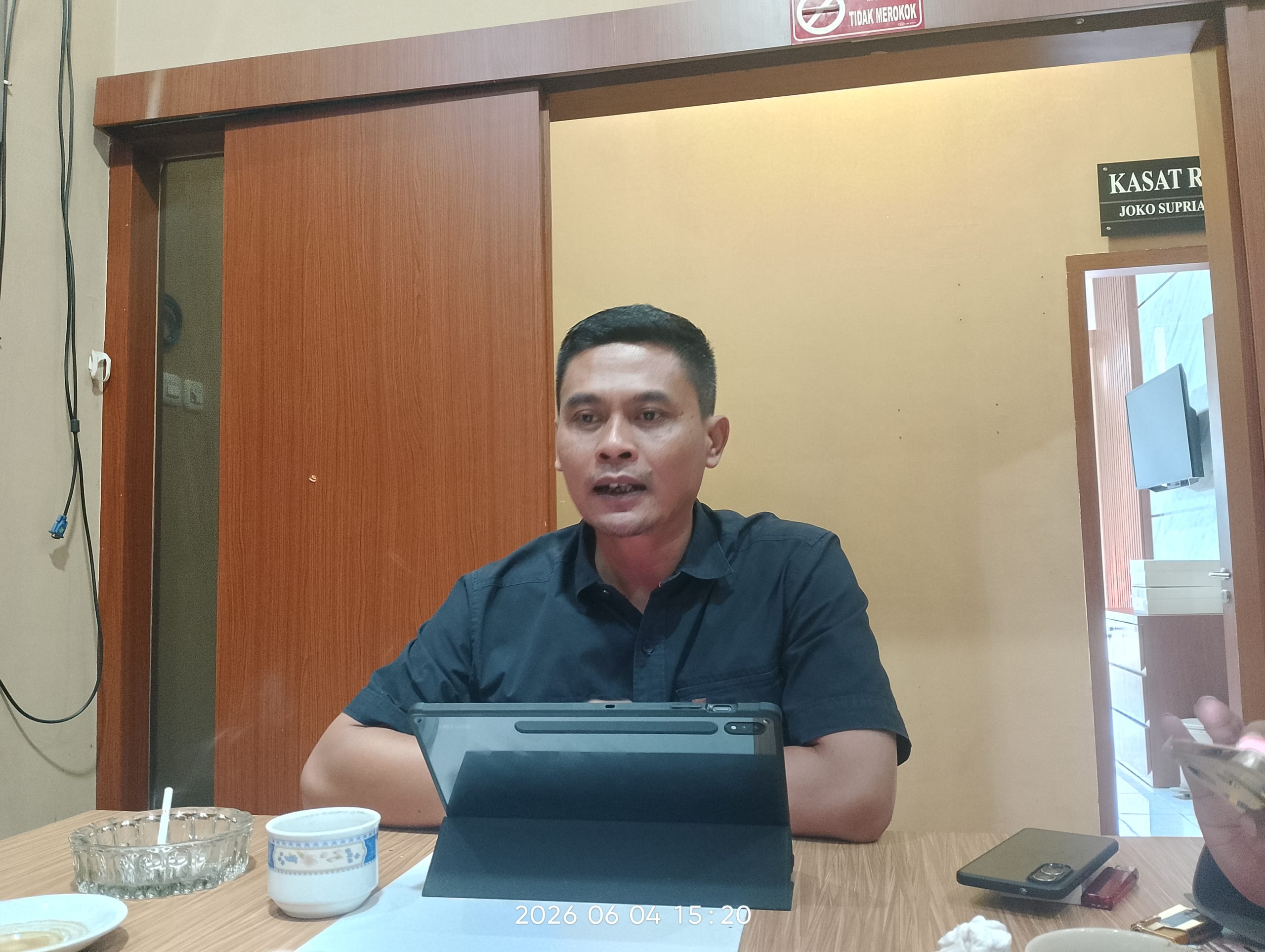 Kasus Penemuan Mayat di Sungai Clumprit Temas Masih Diselidiki, Jadi Prioritas Kasat Reskrim Baru Polres Batu