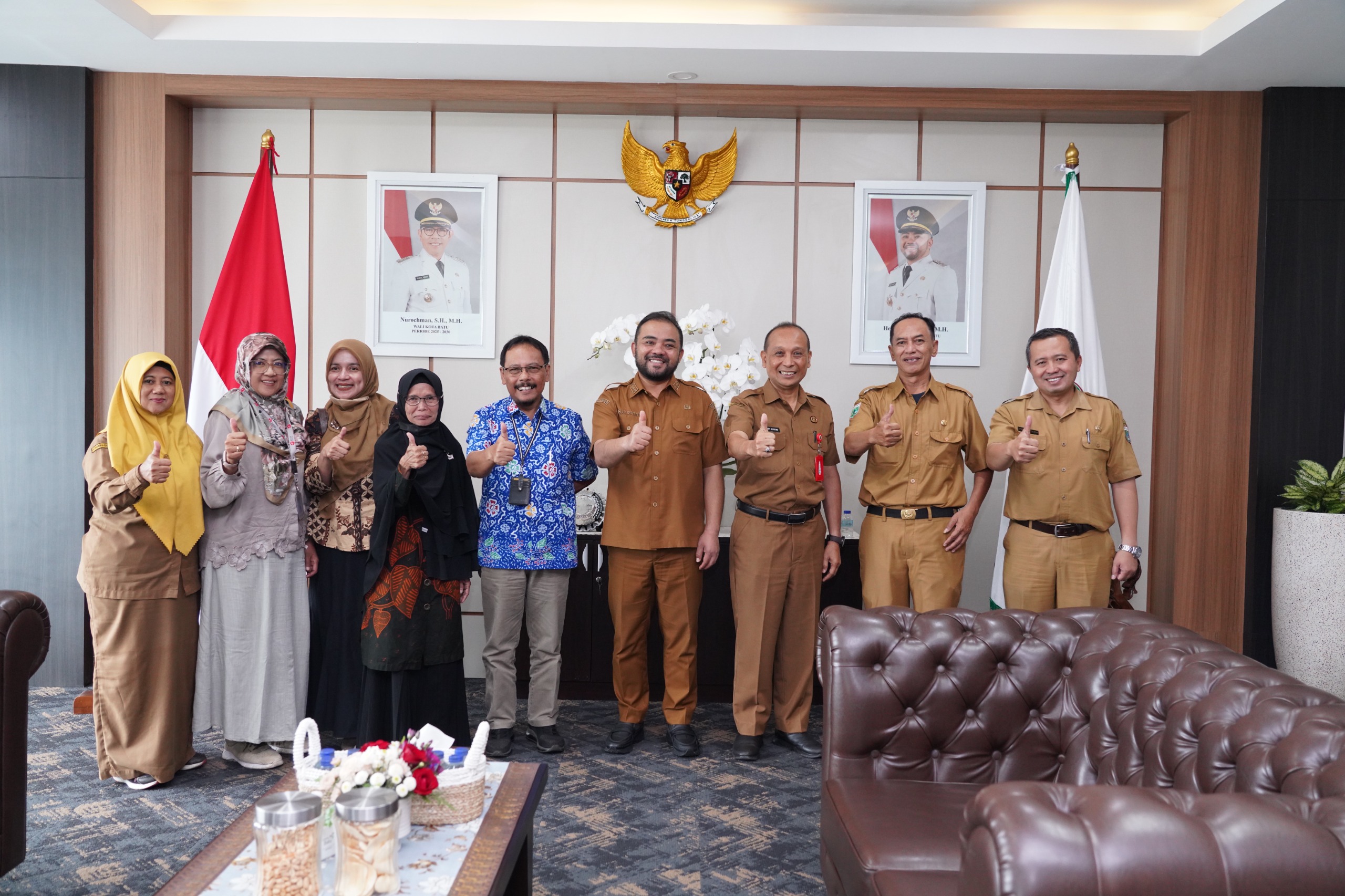 BRIN Pilih Kota Batu sebagai Tuan Rumah Workshop Pertanian Modern Berbasis Riset