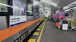KAI Dukung Program Diskon Transportasi Pemerintah untuk Kereta Ekonomi Komersial dari Stasiun Malang Saat Musim Liburan