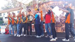 SMM Rayakan Anniversary ke-6 di Kota Batu, Murai Batu Wisanggeni Bengkulu Juarai Kelas Utama G16 Bertiket Rp50 Juta