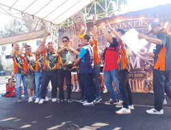 SMM Rayakan Anniversary ke-6 di Kota Batu, Murai Batu Wisanggeni Bengkulu Juarai Kelas Utama G16 Bertiket Rp50 Juta