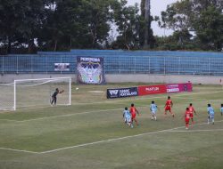 Persikoba Lolos ke Babak 32 Besar Liga 4 Nasional, Siap Hadapi Tantangan Berat Grup W