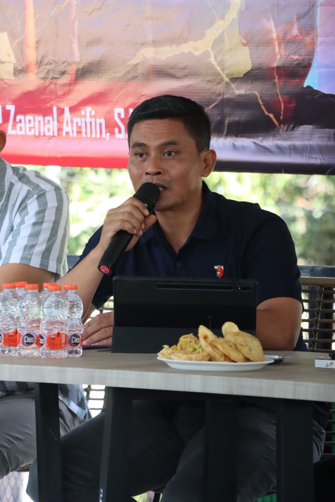 Mantan Terpidana Korupsi yang Kini Jabat Waketum KONI Kota Batu Dilaporkan dalam Kasus Dugaan Pengeroyokan