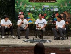 Youtuber Camp 2.1 Jadi Ajang Belajar Konten dan Lahirkan Pengurus Baru Komunitas Youtuber Camping Keluarga Jatim