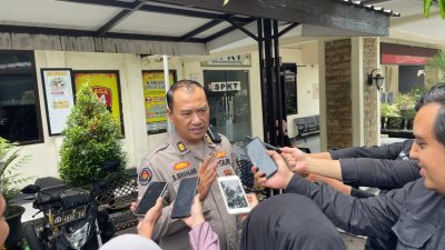 URC Satreskrim Polres Malang Ungkap Pencurian di Gudang Resto, Dua Sopir Diamankan