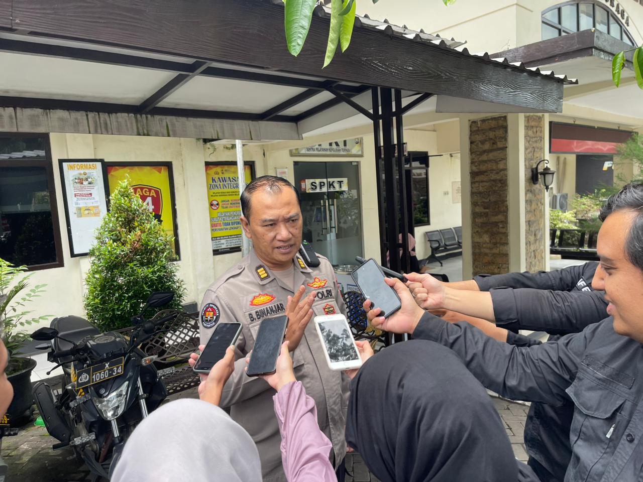 URC Satreskrim Polres Malang Ungkap Pencurian di Gudang Resto, Dua Sopir Diamankan