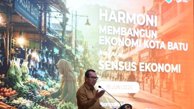 Wali Kota Batu Sayangkan Dugaan Kasus Hukum yang Menyeret Pengurus KONI