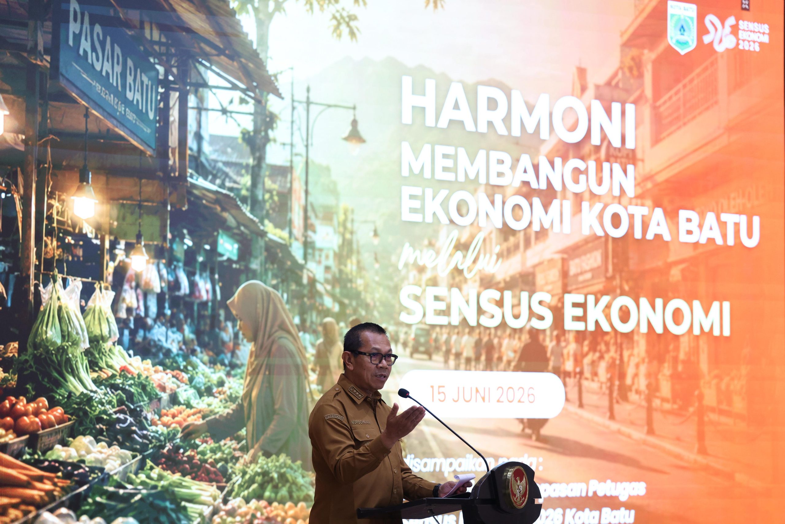 Wali Kota Batu Sayangkan Dugaan Kasus Hukum yang Menyeret Pengurus KONI