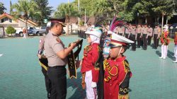 Kapolres Batu Kukuhkan Polisi Cilik, Siap Wakili Kota Batu di Ajang Tingkat Provinsi
