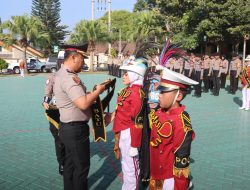 Kapolres Batu Kukuhkan Polisi Cilik, Siap Wakili Kota Batu di Ajang Tingkat Provinsi