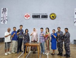 ASBKI Golden Dragon Siapkan Event Akbar di Kota Batu, Ratusan Karateka Ditargetkan Hadir