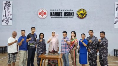 ASBKI Golden Dragon Siapkan Event Akbar di Kota Batu, Ratusan Karateka Ditargetkan Hadir