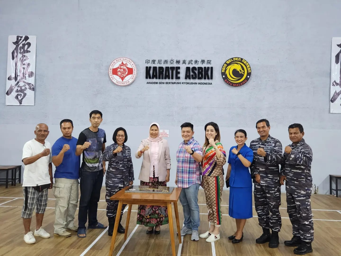 ASBKI Golden Dragon Siapkan Event Akbar di Kota Batu, Ratusan Karateka Ditargetkan Hadir
