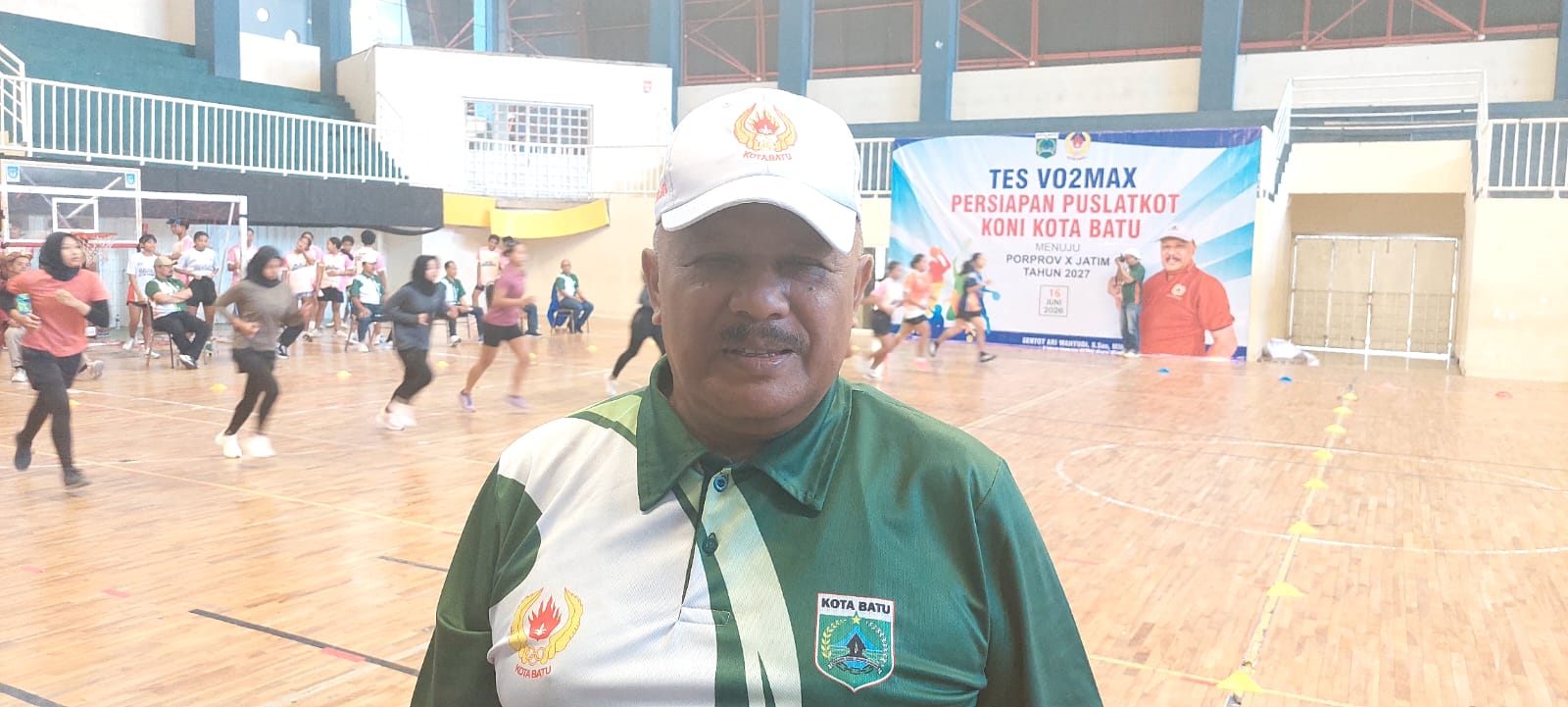 KONI Kota Batu Gelar Tes VO2MAX, Petakan Kesiapan Atlet Hadapi Porprov X Jatim 2027