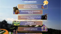Journey of Wonderland Meriahkan Libur Sekolah di Mikutopia Kota Batu, Angkat Pesona Budaya Nusantara