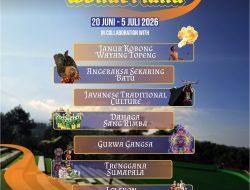 Journey of Wonderland Meriahkan Libur Sekolah di Mikutopia Kota Batu, Angkat Pesona Budaya Nusantara