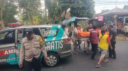 Kecelakaan Maut Mobil Boks dan Sepeda Motor di Ngantang, Seorang Pengendara Tewas