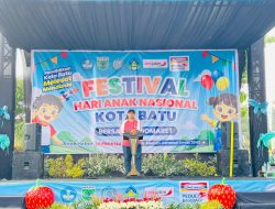 HAN Ke-42, Kota Batu Perkuat Komitmen Wujudkan Lingkungan Ramah Anak