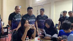 Puluhan Gamers Kota Batu Ramaikan E-Sport Competition Kapolres Cup 2026