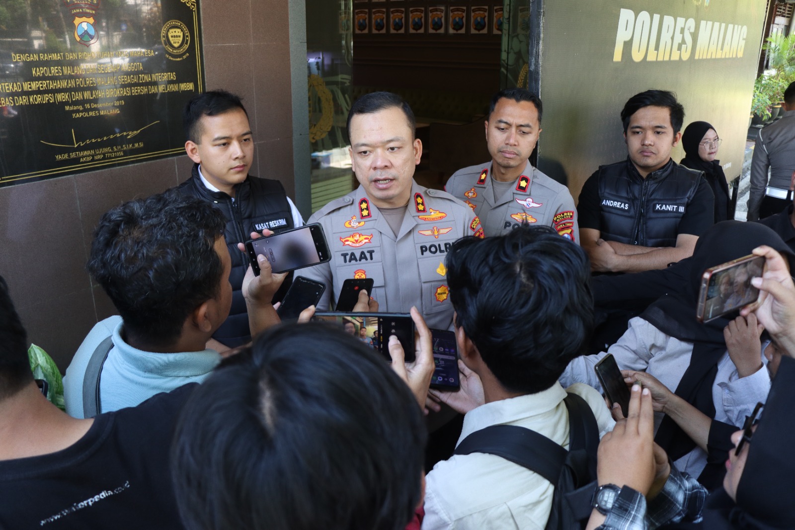 Polres Malang Gelar Lomba Satkamling, Bangkitkan Semangat Ronda dan Gotong Royong Warga