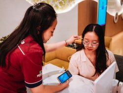 Museum Tubuh Jatim Park 1 Kenalkan Digital Otoscopy, Pengunjung Bisa Melihat Kondisi Telinga Secara Real Time